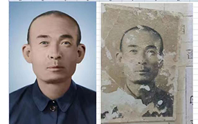 万柏林老照片修复-2